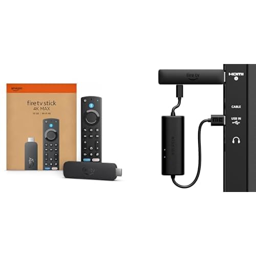 4K Streaming Device with USB Power Cable H960555