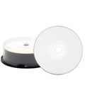 BD-R Dual Layer 50GB 6x Printable White Pack of 25 P943800