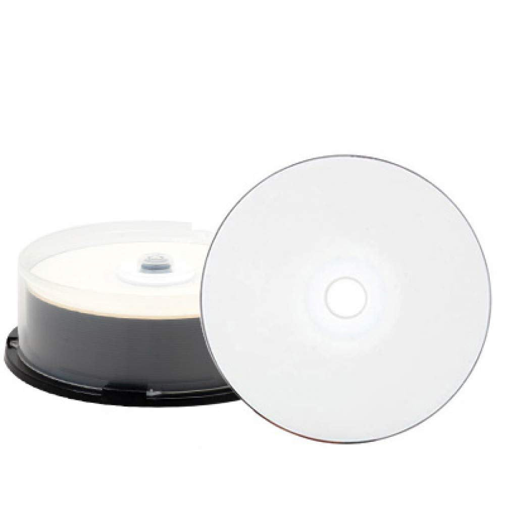 BD-R Dual Layer 50GB 6x Printable White Pack of 25 P943800