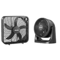 20 Inch Box Fan & 3 Speed Table Fan R305165