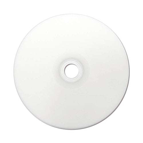 25GB White Inkjet Printable Blank Blu-ray Discs 50-Pack N581