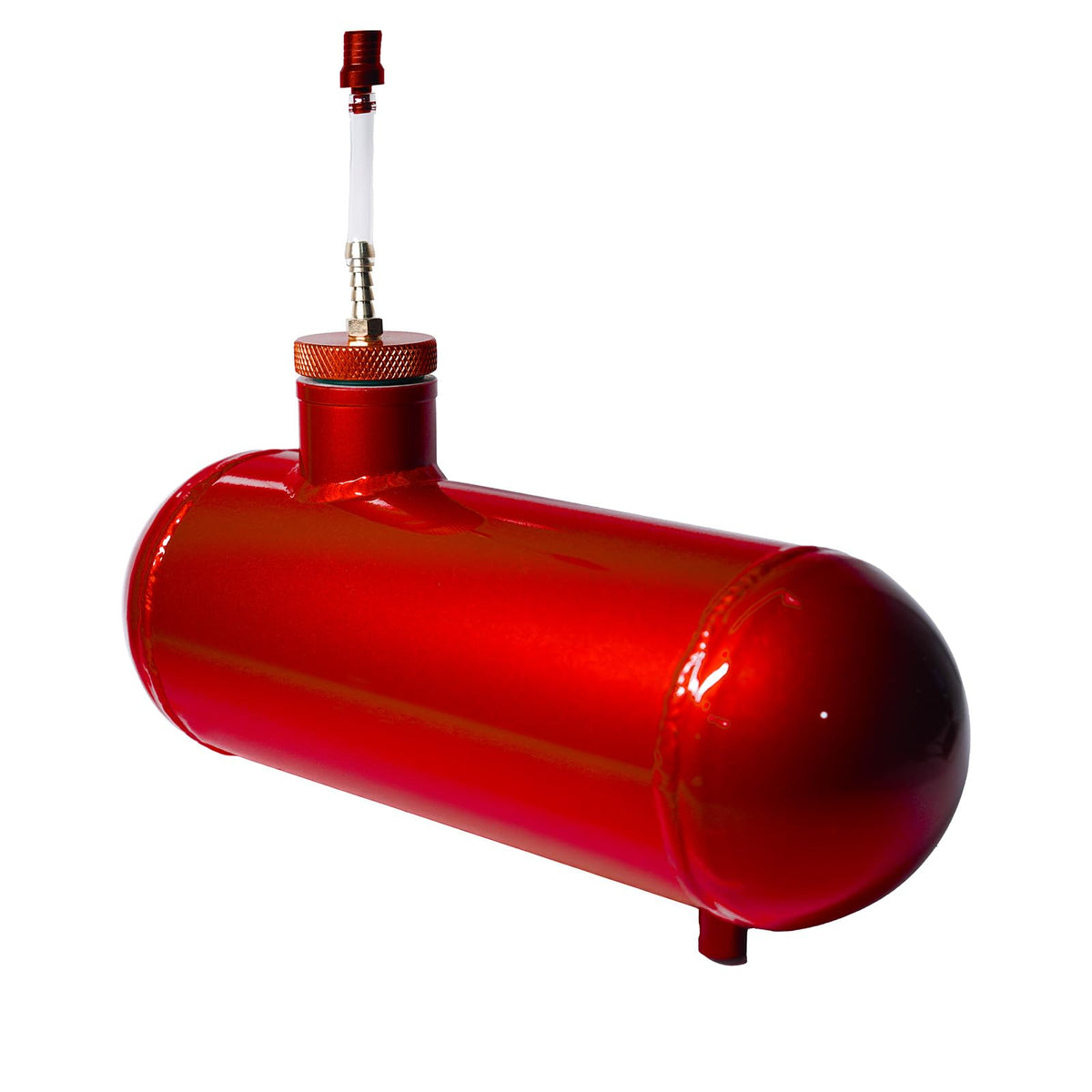 Aluminum Gas Fuel Tank Cylinder 4x12'' L31735