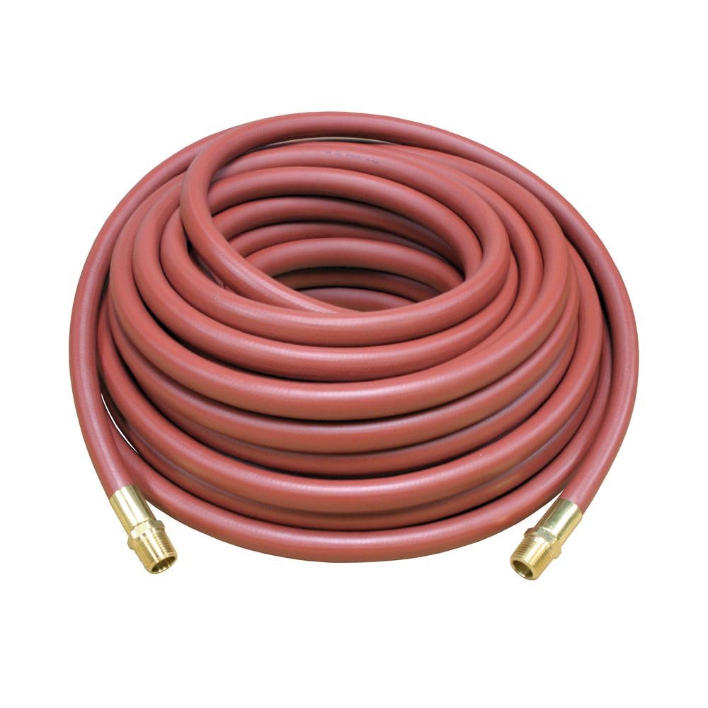 3/4" x 100' PVC Nylon Air/Water Hose Assembly C482