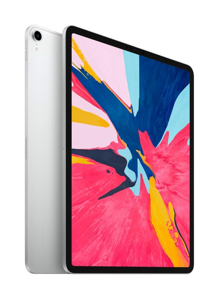 Silver 12.9-inch 64GB Wi-Fi Tablet T344