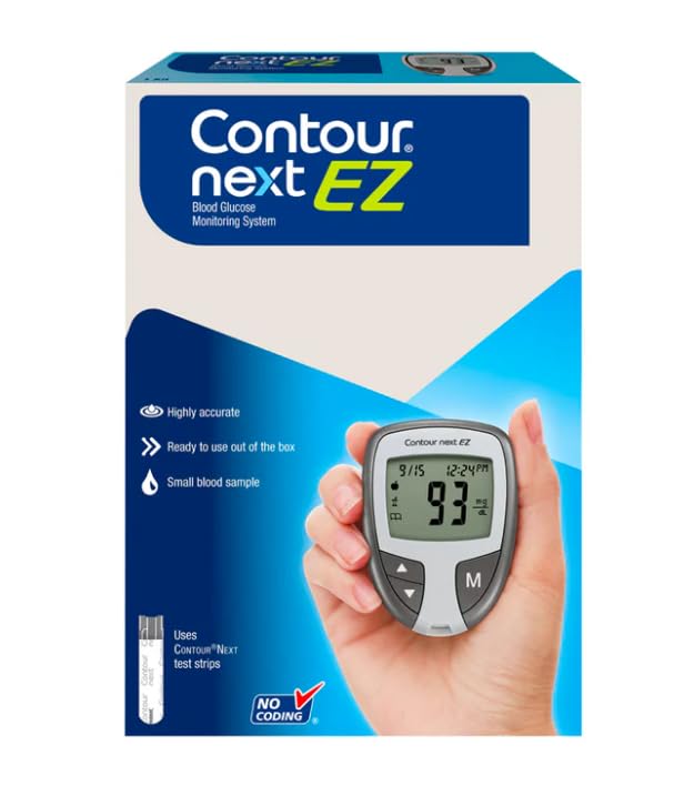 Blood Glucose Monitoring System Kit V21205