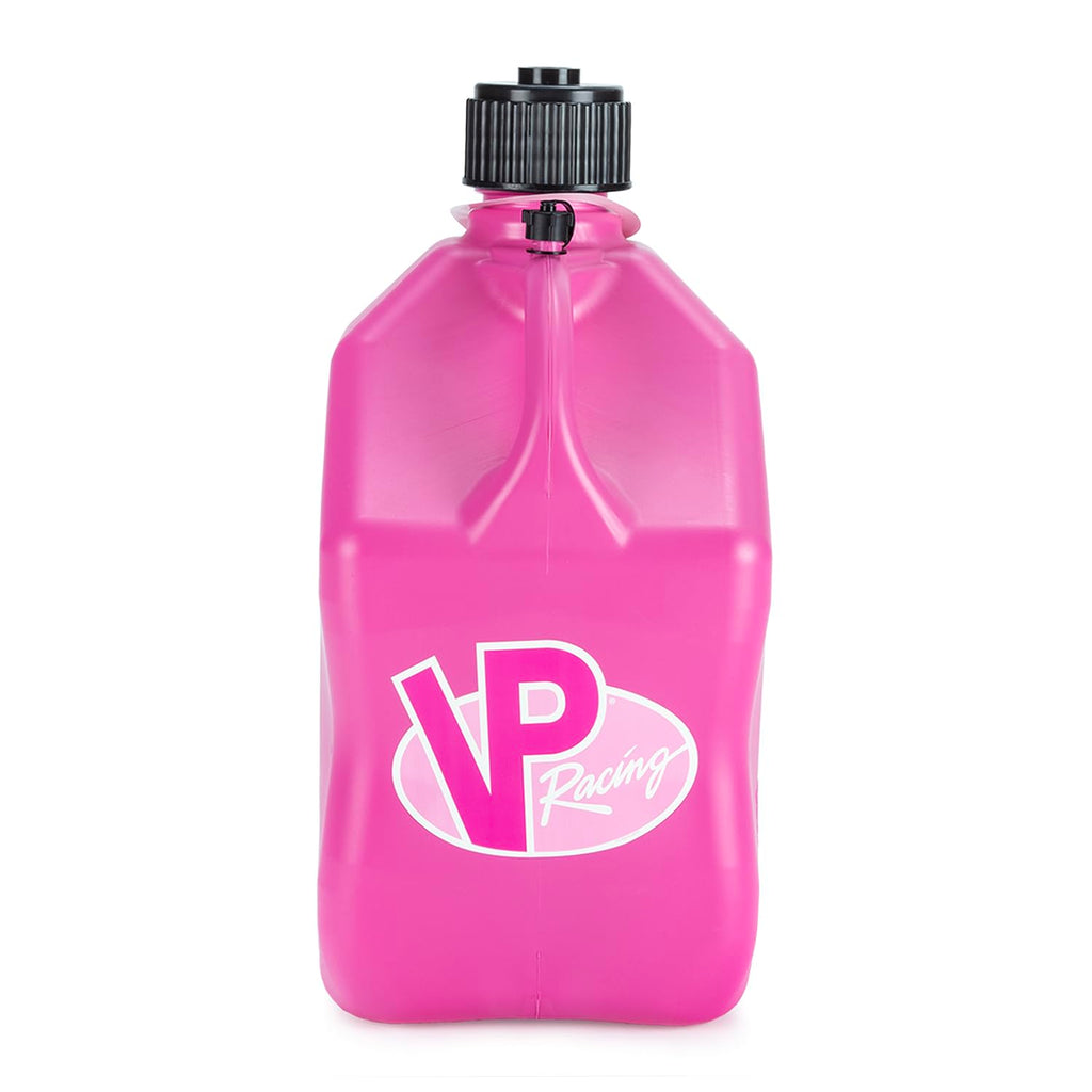 5.5 Gallon Square Motorsport Jug with Filler Hose Z57285