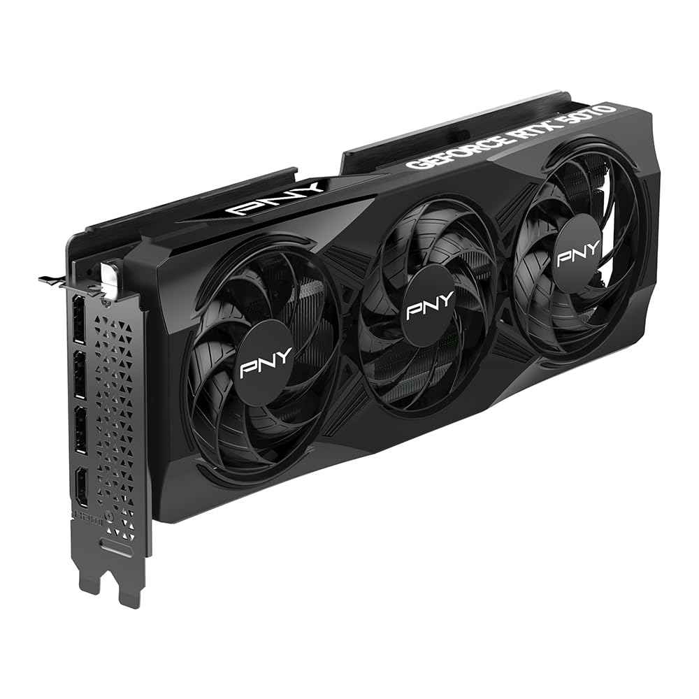12GB GDDR7 192-bit Graphics Card O854