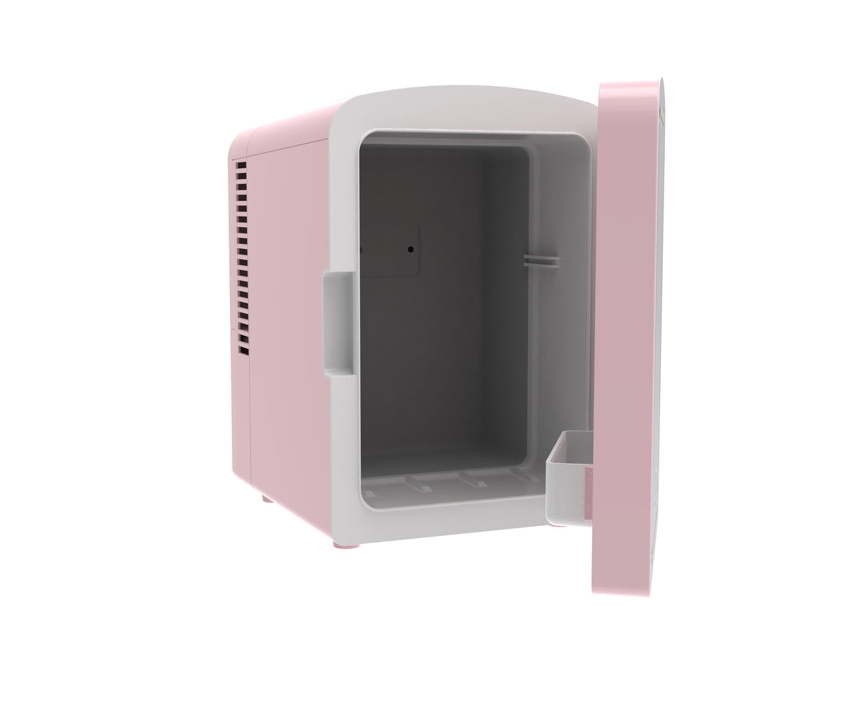 Pink 6.5L Mini Personal Fridge Cooler H676214