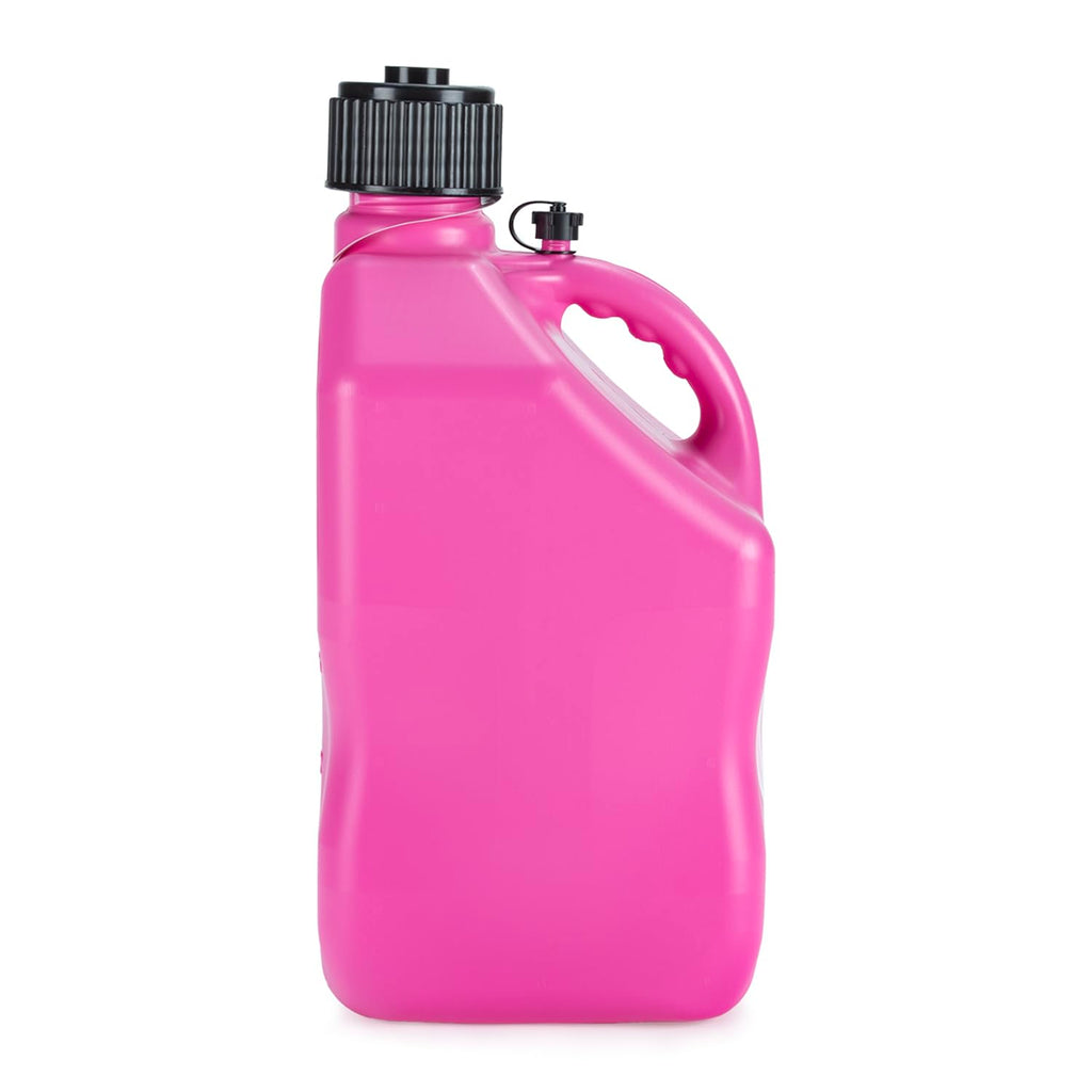 5.5 Gallon Square Motorsport Jug with Filler Hose Z57285