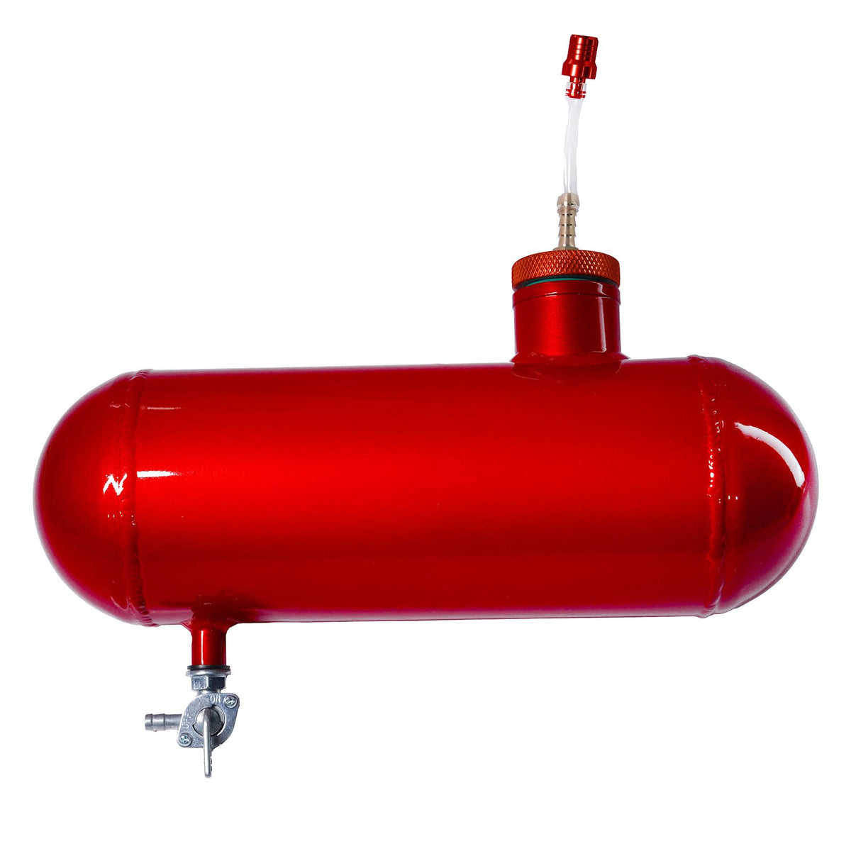 Aluminum Gas Fuel Tank Cylinder 4x12'' L31735