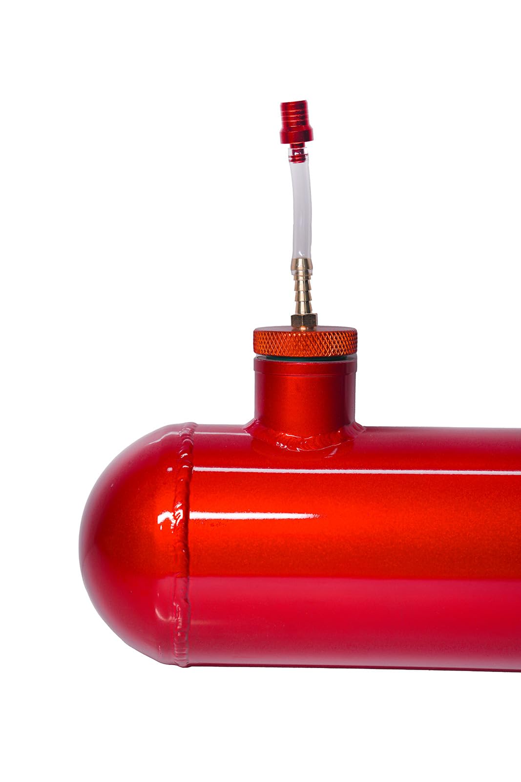Aluminum Gas Fuel Tank Cylinder 4x12'' L31735