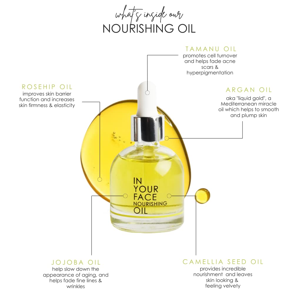 Nourishing Oil 1 oz H911693