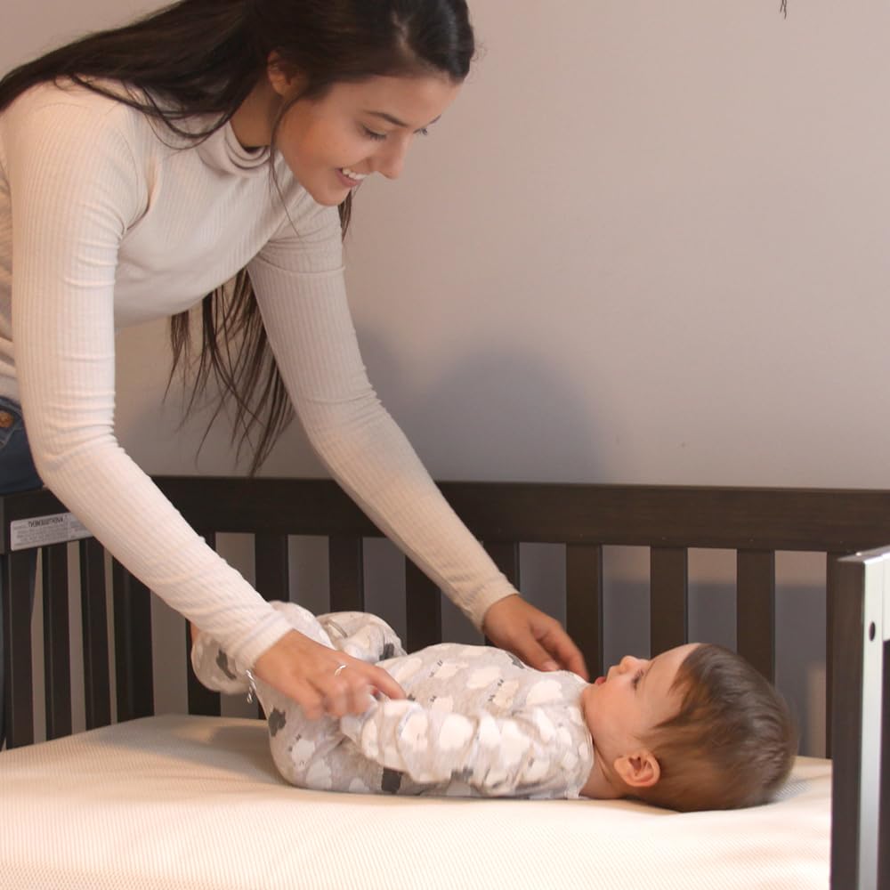 Organic Mini Crib Mattress U886332