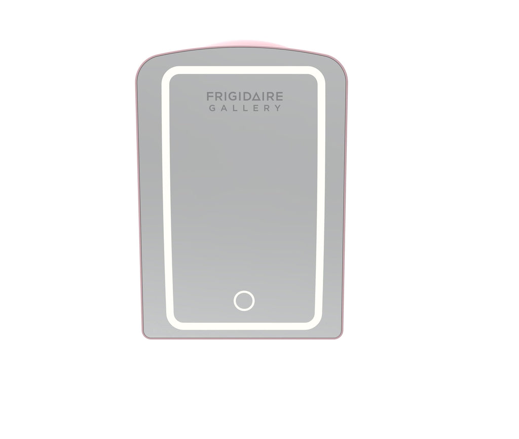 Pink 6.5L Mini Personal Fridge Cooler H676214
