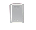 Pink 6.5L Mini Personal Fridge Cooler H676214