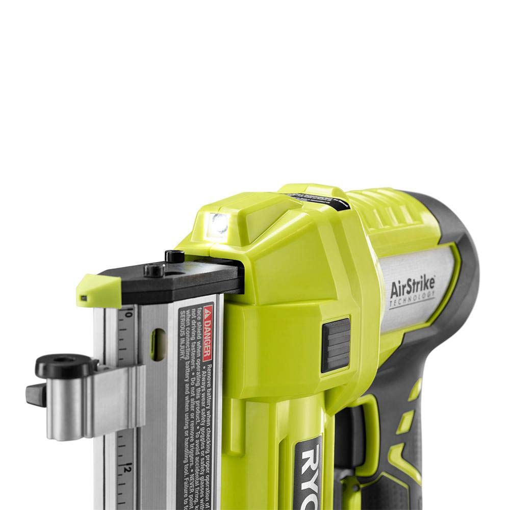18-Volt Cordless 23-Gauge Pin Nailer Q88004