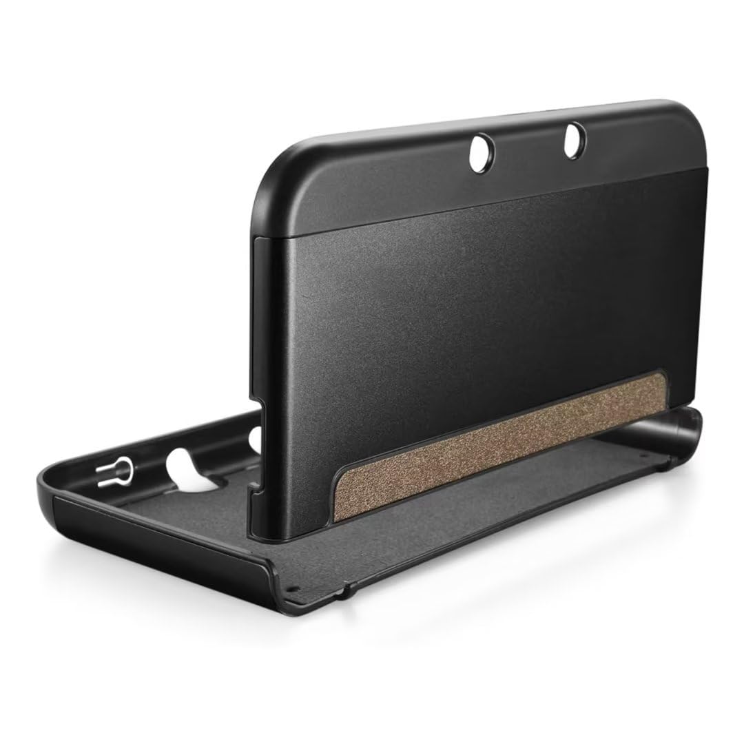 Black Shockproof Hard Shell Case for Nintendo 3DS LL XL E4834