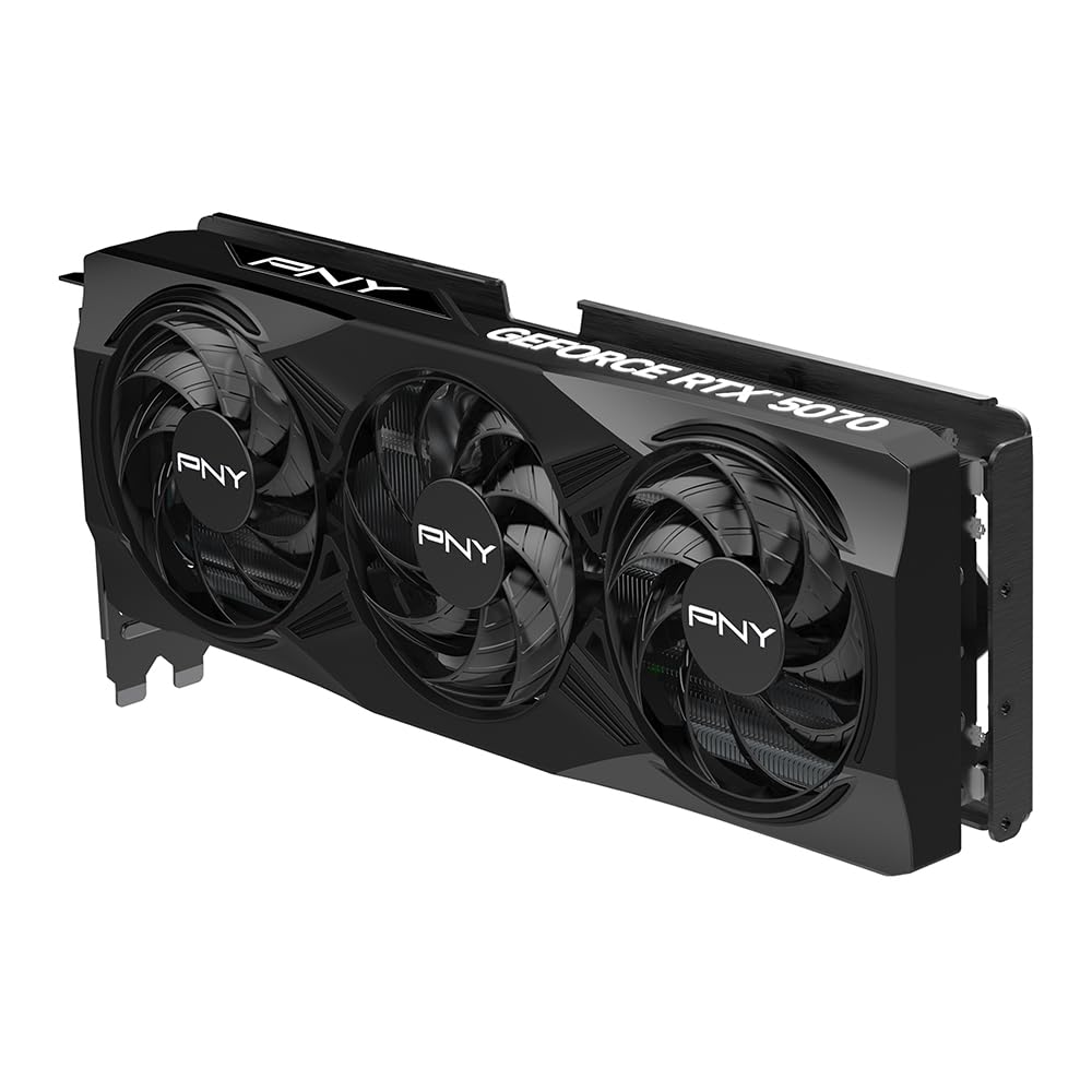 12GB GDDR7 192-bit Graphics Card O854