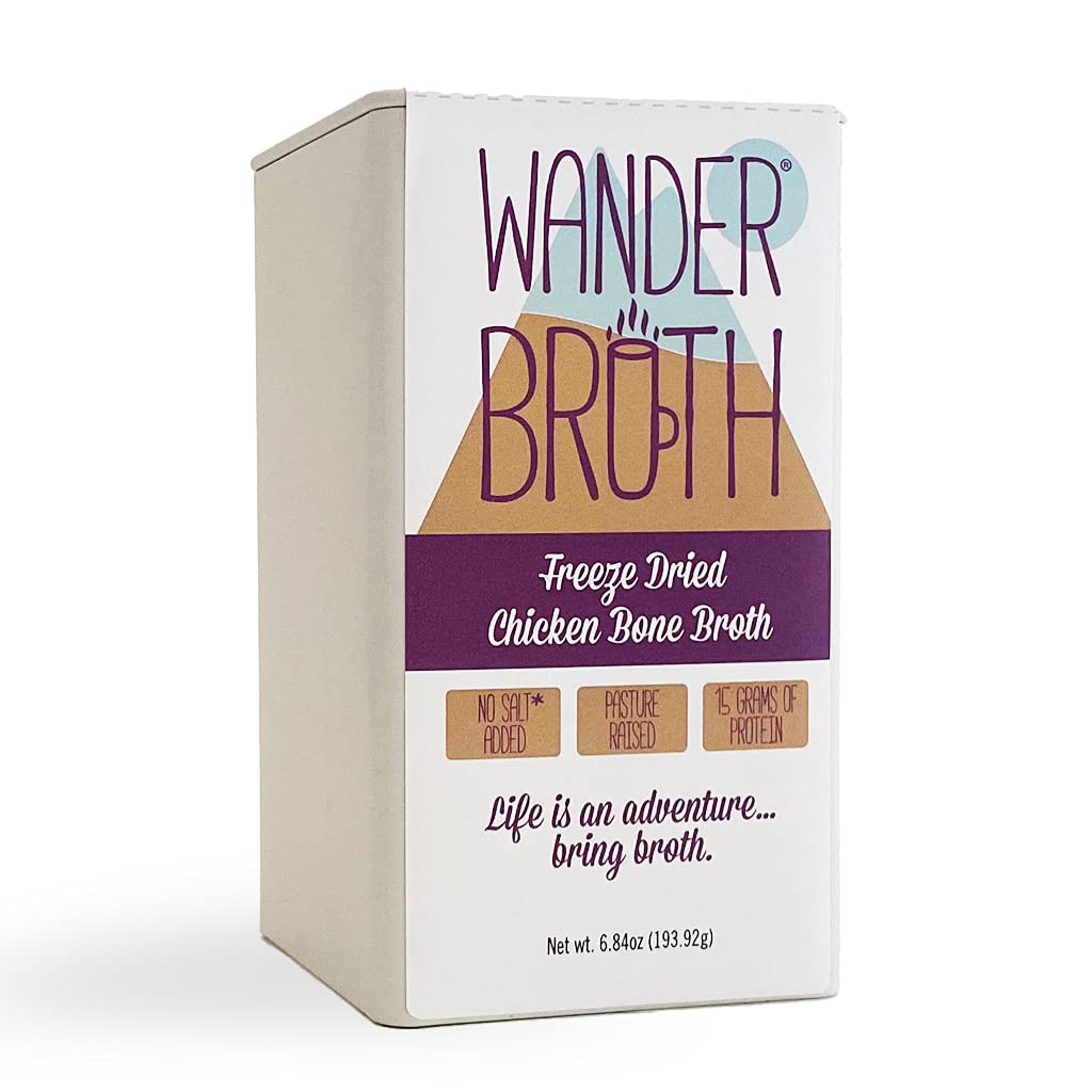 Organic Chicken Bone Broth Y2089