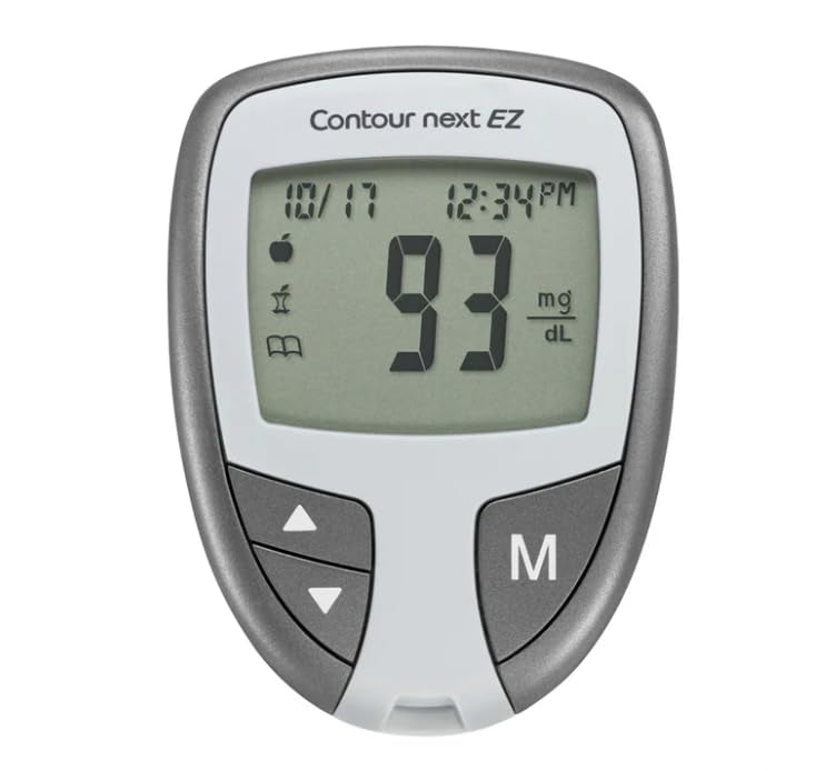 Blood Glucose Monitoring System Kit V21205