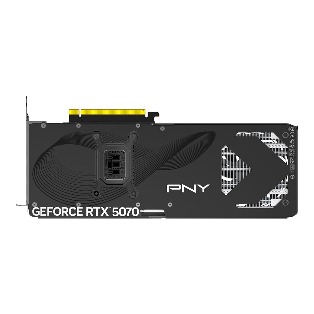 12GB GDDR7 192-bit Graphics Card O854