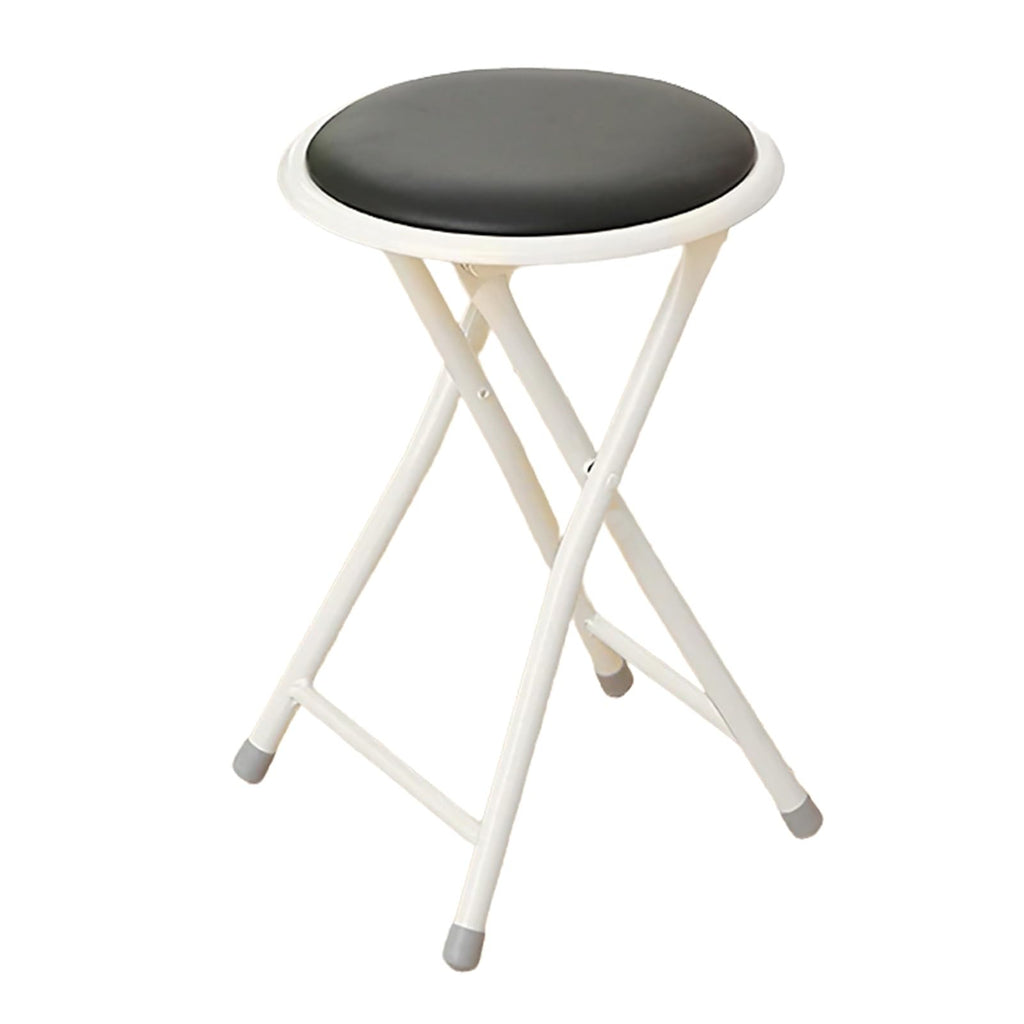 Folding Upholstered Barstool W328