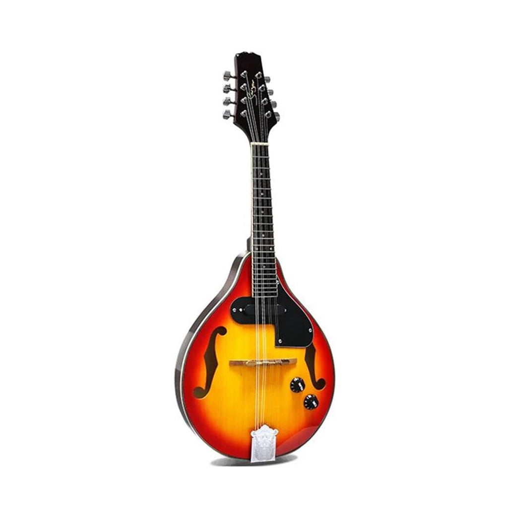 Electric Mandolin Spruce 8 Strings Sunburst S274