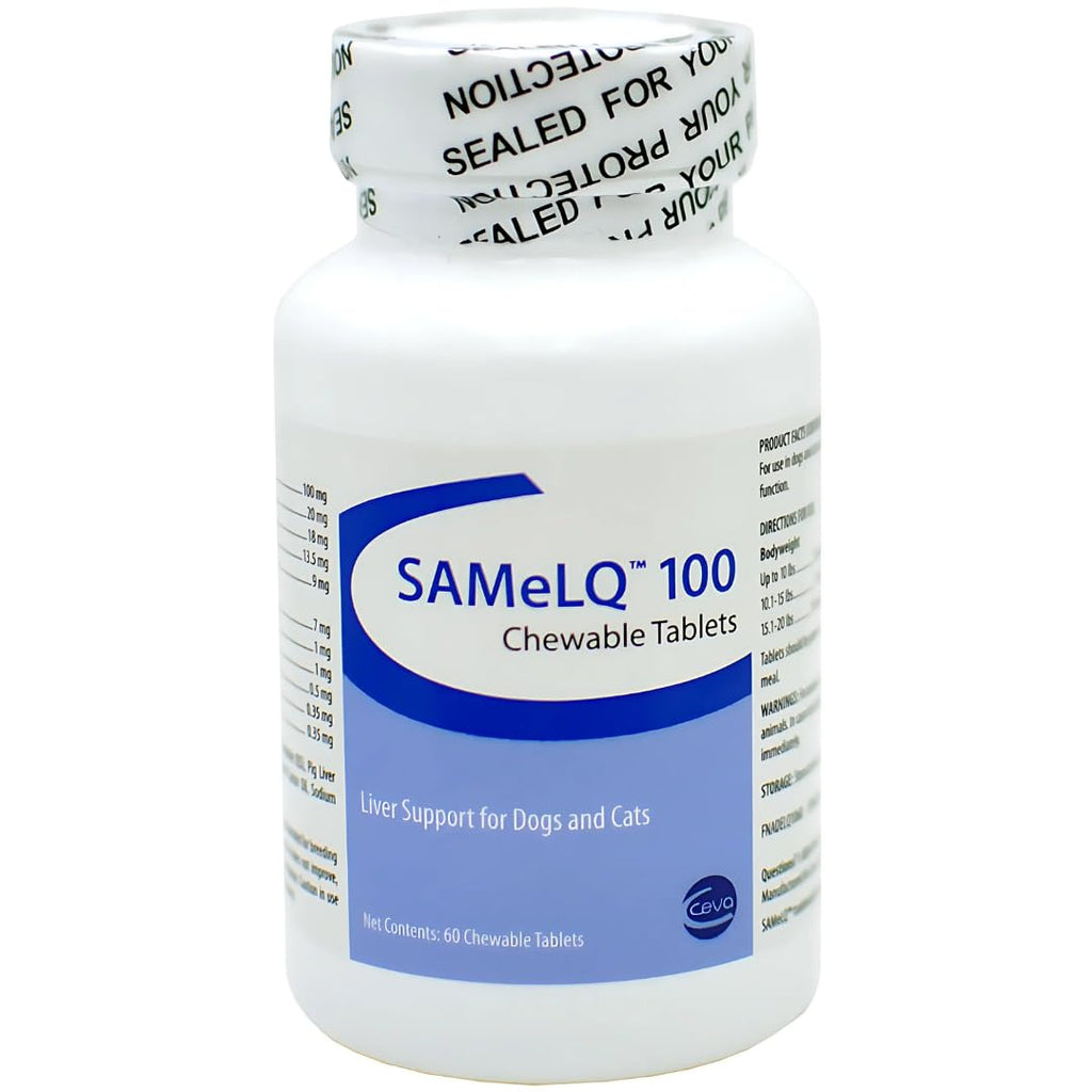 S-Adenosyl-100 60 Tablets W8979