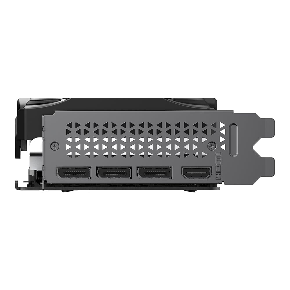 12GB GDDR7 192-bit Graphics Card O854