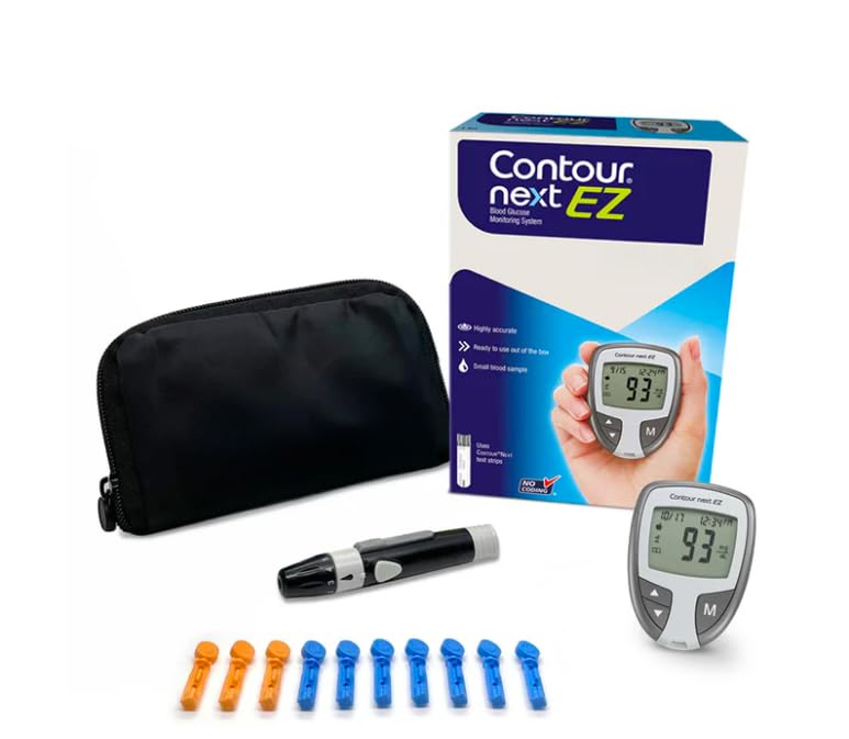 Blood Glucose Monitoring System Kit V21205