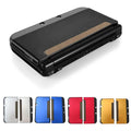 Black Shockproof Hard Shell Case for Nintendo 3DS LL XL E4834