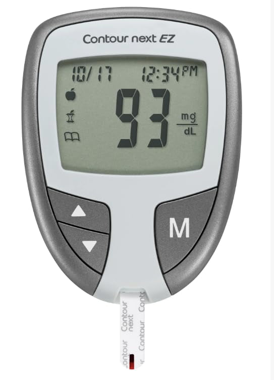 Blood Glucose Monitoring System Kit V21205