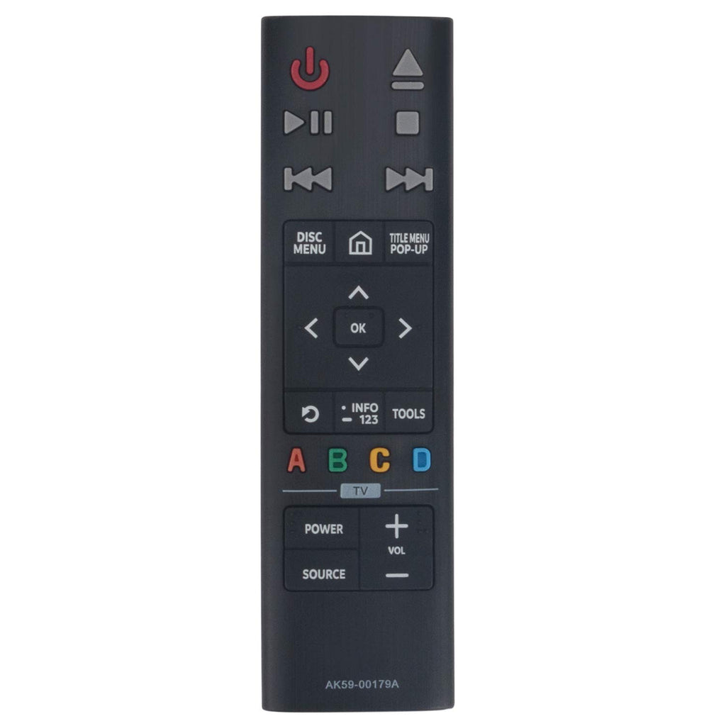 Replacement Remote Control R846022