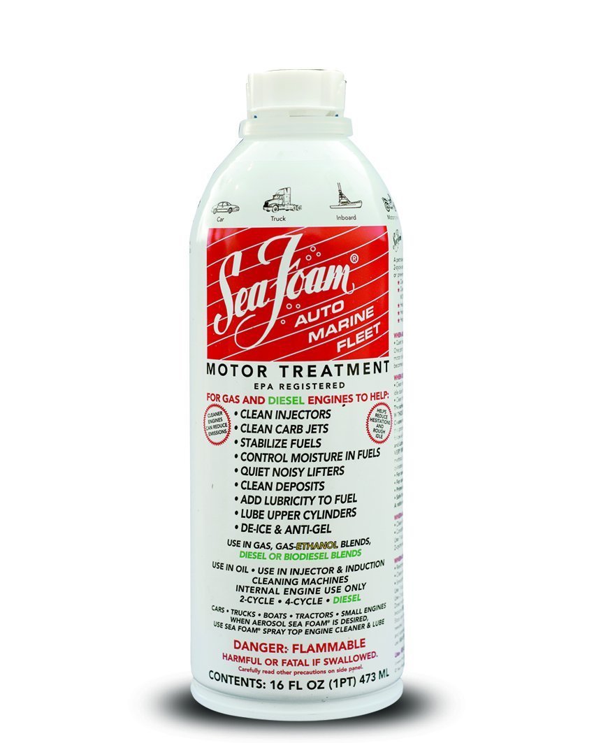 16 oz. 3 Pack Motor Treatment H60061