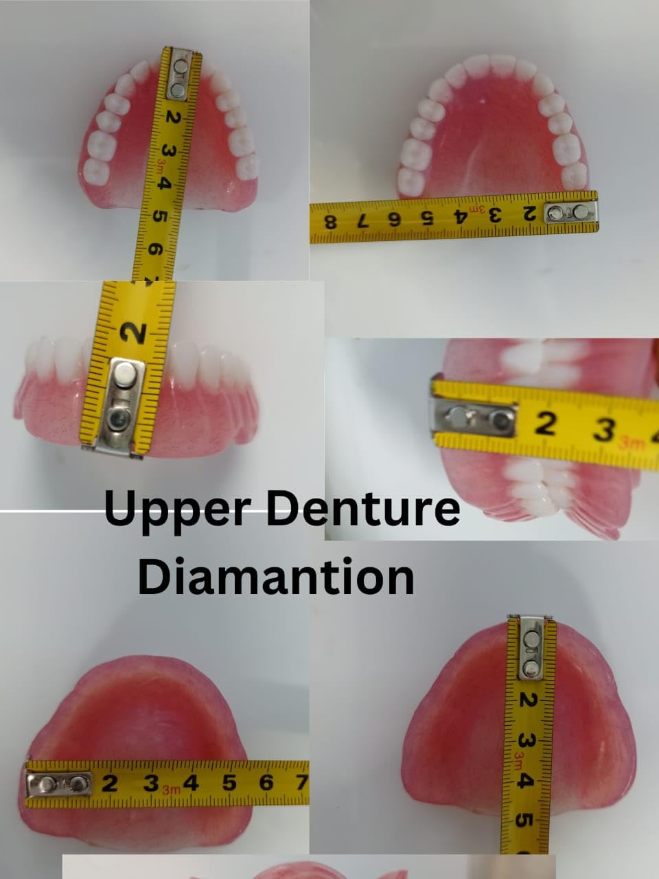 Upper Denture P250