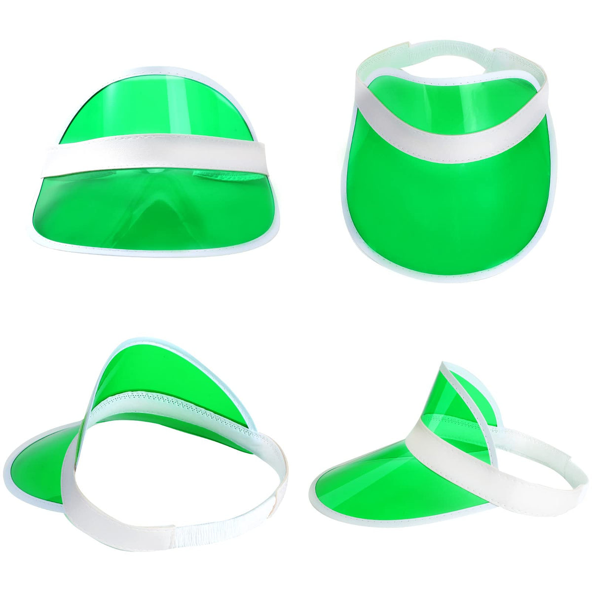 Poker Visors Golf Hats F362