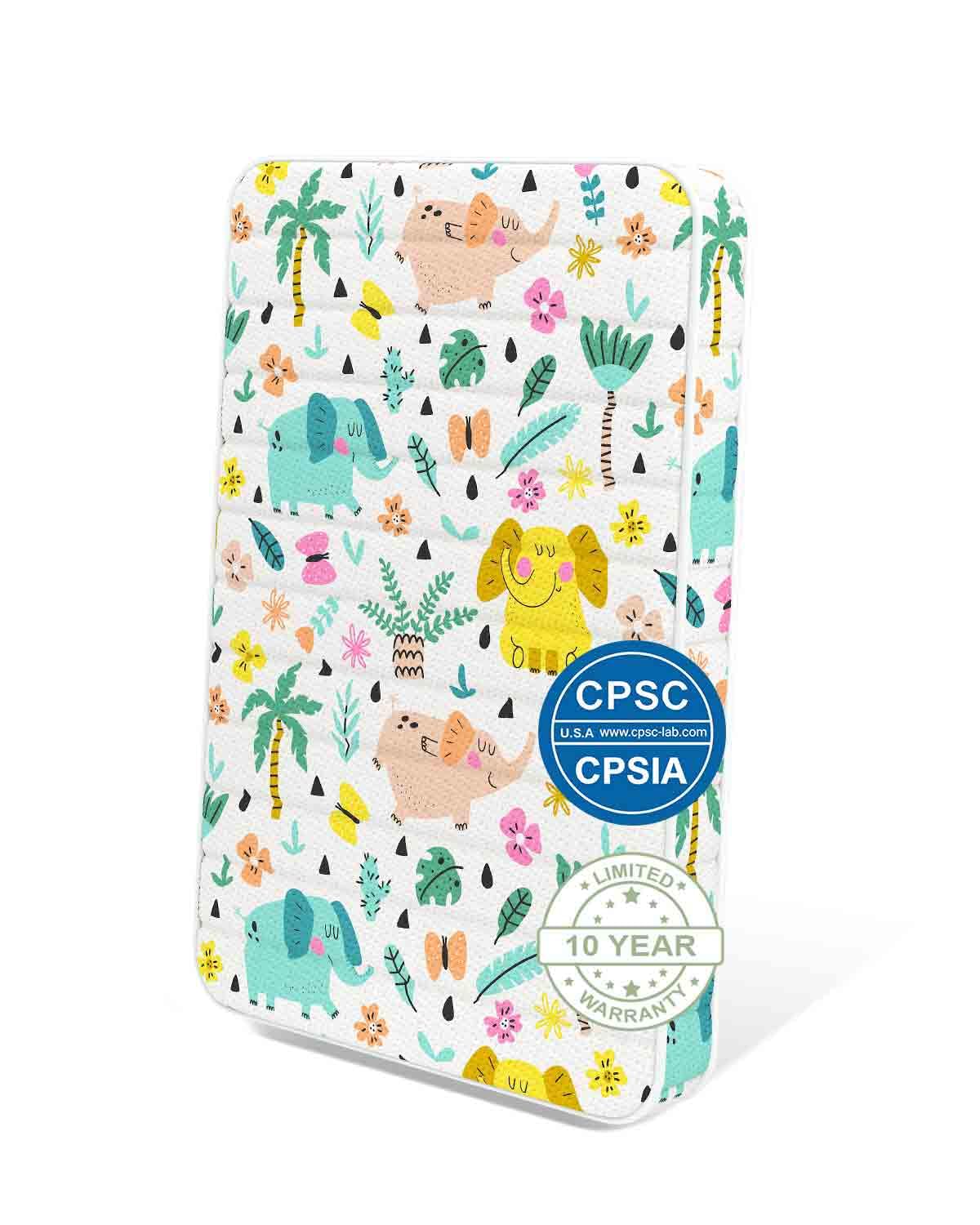 Portable Crib Mattress G143