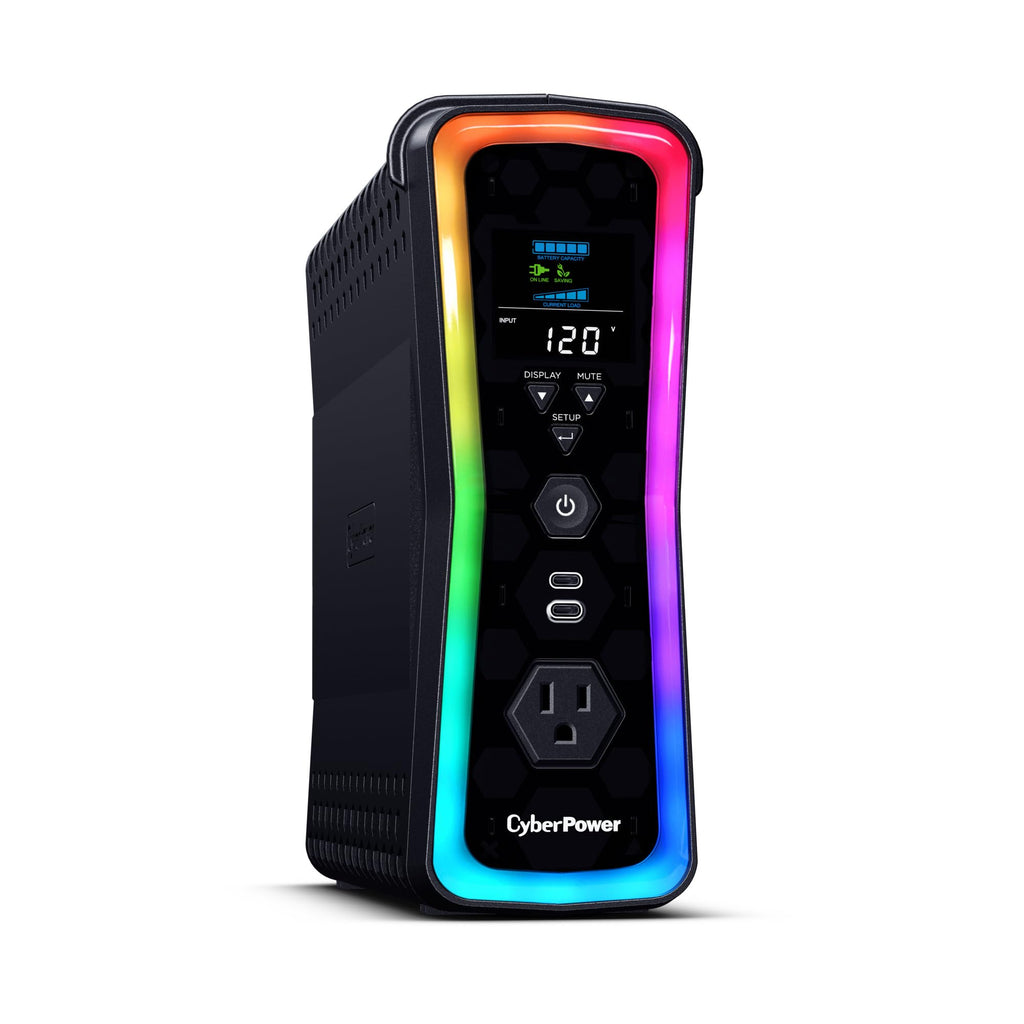 UPS Battery Backup and Surge Protector V218494