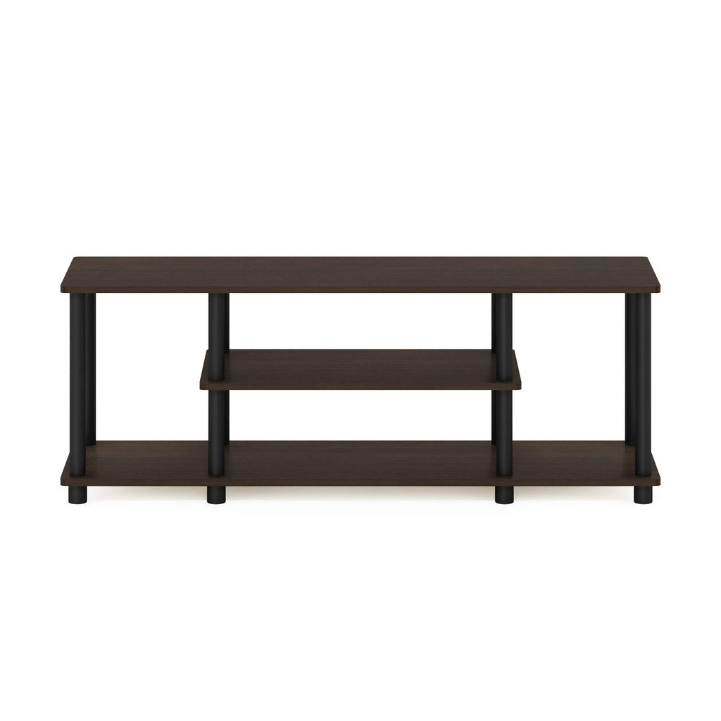3-Tier 50" TV Stand & 55" Entertainment Center U674