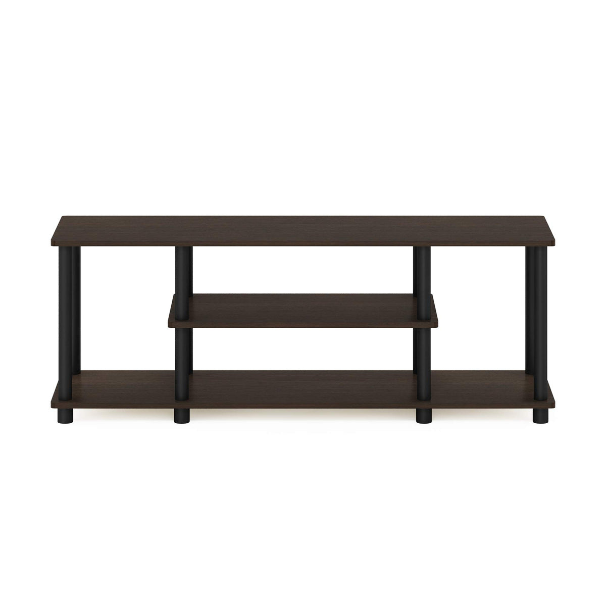 3-Tier 50" TV Stand & 55" Entertainment Center U674