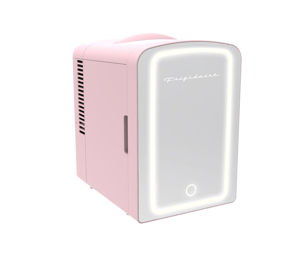 Pink 6.5L Mini Personal Fridge Cooler H676214