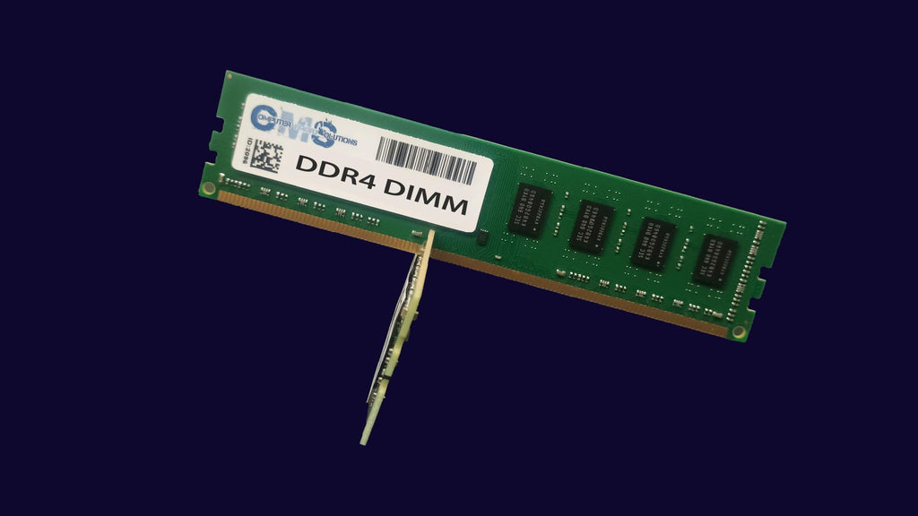 16GB DDR4 2400MHz Non ECC DIMM Memory Ram F99924