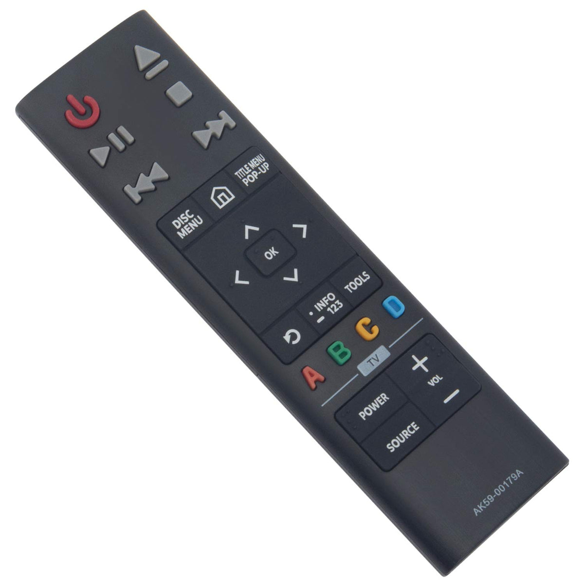 Replacement Remote Control R846022