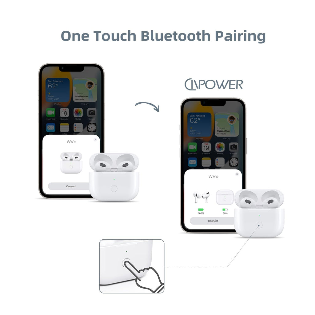 Replacement Charging Case B2402