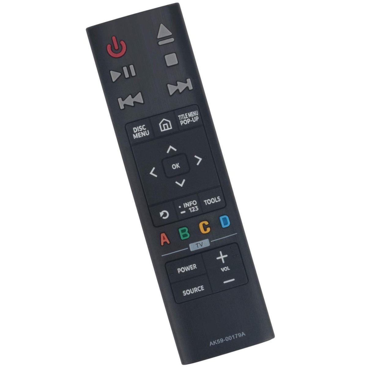 Replacement Remote Control R846022