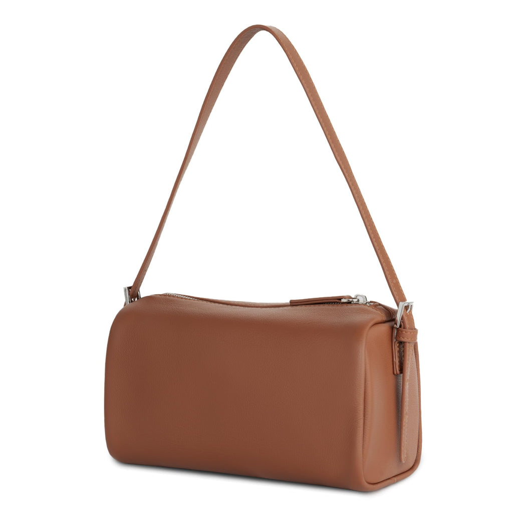 Genuine Leather Mini Crossbody Bag N5134