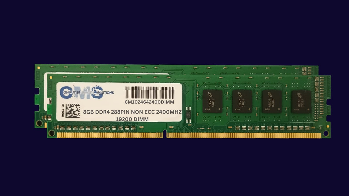 16GB DDR4 2400MHz Non ECC DIMM Memory Ram F99924