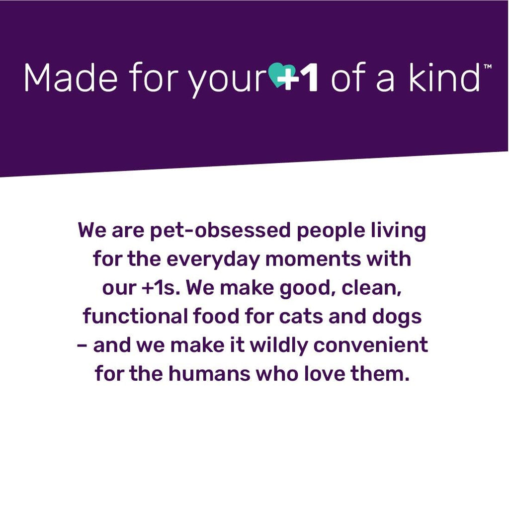 Freeze-Dried Pet Food B645994