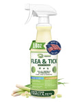 Lemongrass Flea Tick Mosquito Spray 16 OZ C537