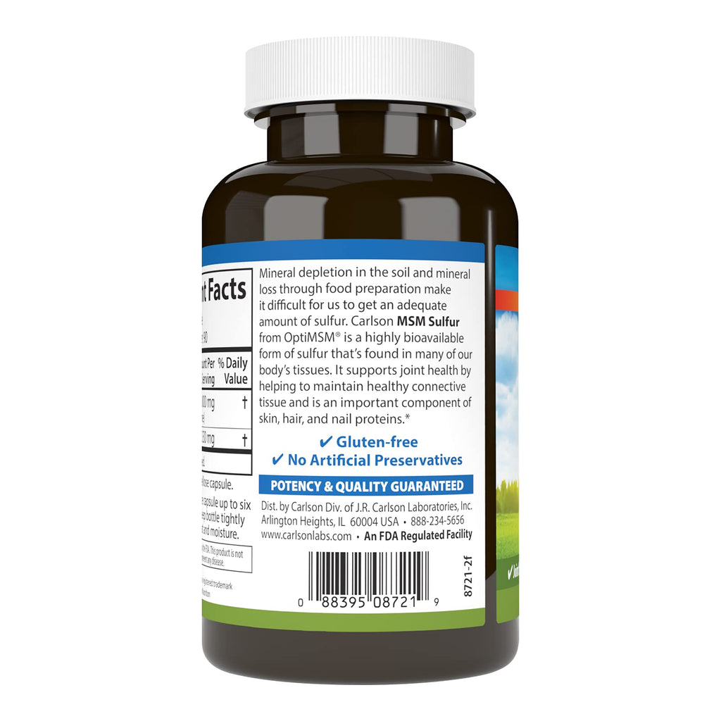 1000 mg Vegetarian Capsules V184